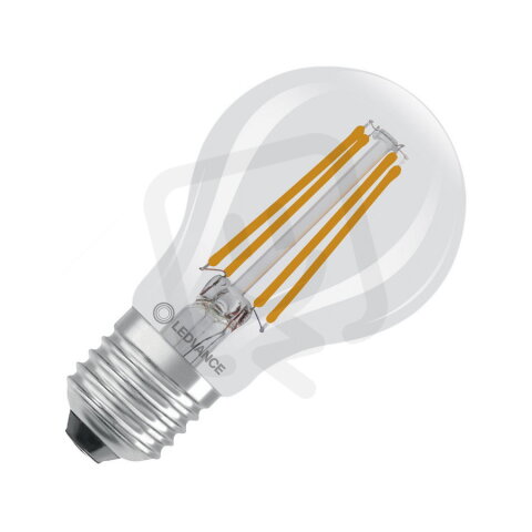 LEDVANCE LED CLASSIC A ENERGY EFFICIENCY A S 3.8W 827 Clear E27