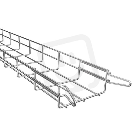 Nerezový drátěný žlab s integrovanou spojkou 60x150 KOPOS INOXDZI 60X150_VIX