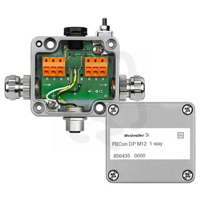 Adaptér snímač-akční člen SAIS-T-2/1-K WEIDMÜLLER 8569100000