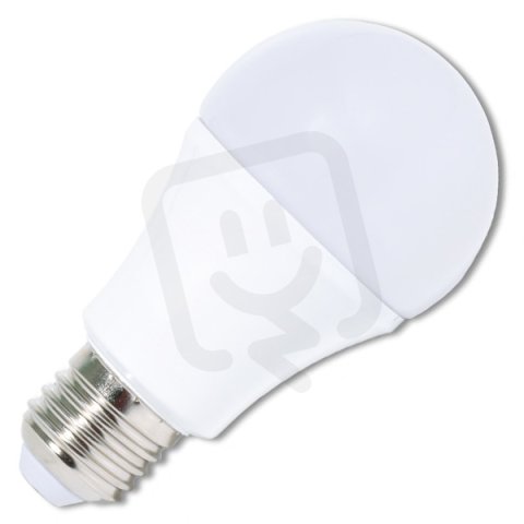 LED světelný zdroj E27, A60, 8W, 3000K, 880lm ECOLITE LED8W-A60/E27/3000