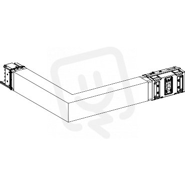 KOLENO NA MIERU 1000 A ML SCHNEIDER KSA1000DLC4AM