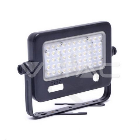 10W LED SOLAR FLOODLIGHT-DETACHABLE