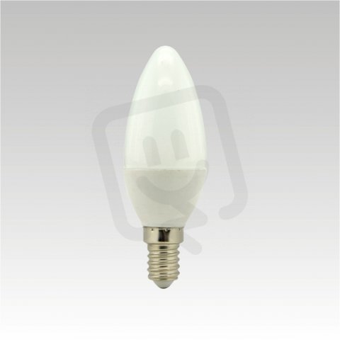 LQ5 LED C35 240V 5W E14 4000K NBB