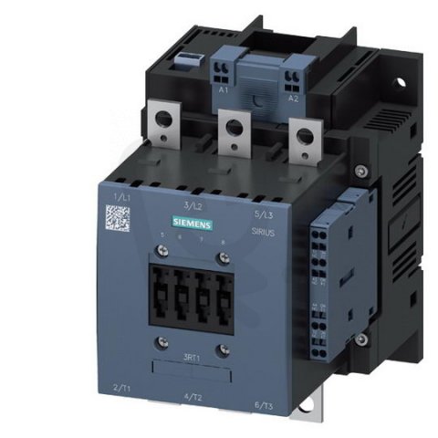 výkonový stykač 185A,90 kW/400V AC (50-60 Hz)/DC ovládání 21-27, 3 V 2NO+2NC 3P