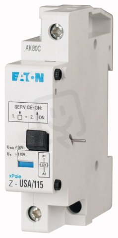 Eaton 248288 Vypínací spoušť na podpětí bez spoždění 115V Z-USA/115