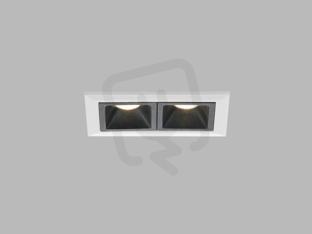 Svítidlo LINEAR 2,  DIM 4 3000K ZÁPUSTNÉ BÍLÉ LED2 2250831D