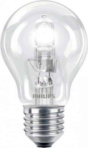 Philips Žárovka Halogen Classic 42W E27 230V A55 1CT/15 SRP