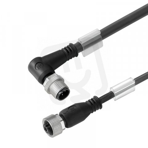 Kabel snímač-akční člen SAIL-M12WM12G-4B-1.5U WEIDMÜLLER 1057880150