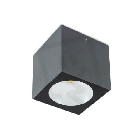 Stropní svítidlo TEKO PL LED COB 6W IP65 DG 3000K REDO 90104