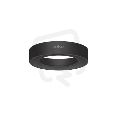 Dekorační kroužek pro P34MR Mini Black NIKO 390-34011