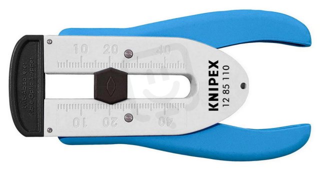 KNIPEX Nástroj pro stahování pláště z kabelů optických vláken 190 mm