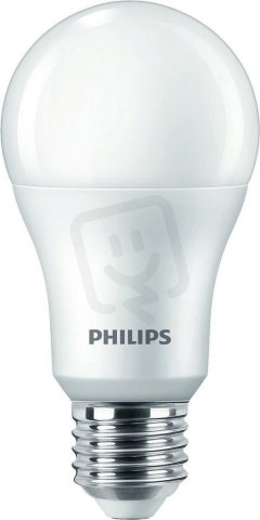 LED žárovka PHILIPS E27 12.5-100W A60 840 1521m 230°