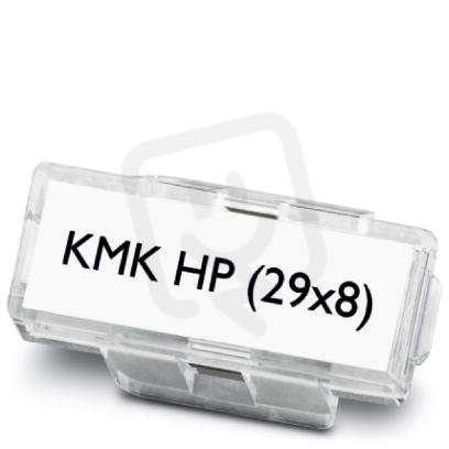 KMK HP (29X8) Nosiče značkovačů kabelů 0830721