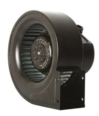 CBM/2-140/059-155W IP44, 70°C radiální ventilátor ELEKTRODESIGN 1115447