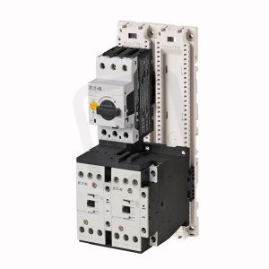 Eaton 101052 Spouštěčová kombinace reverzační 5,5 kW AC-3 MSC-R-12-M17(24VDC)