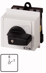 Eaton 9479 Vypínač zapnuto/vypnuto, 20A T0-1-8201/IVS