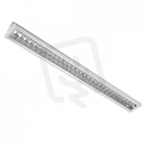 MODUS TELX5000, MAT DP mřížka, délka 1484mm, Standard, LED 840, 400 mA, do řady