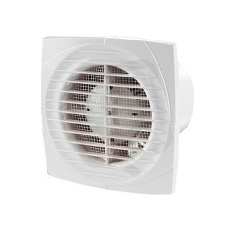 Axiální ventilátor BLAUBERG DOMOVENT 100 DT pr.100, časovač