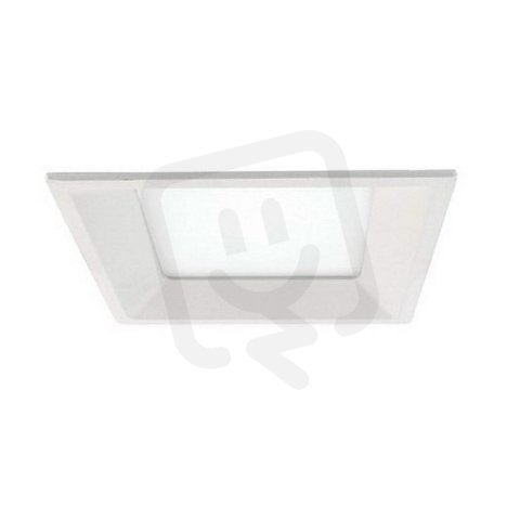 MIRANDA SQUARE BLANCO LED 22W 3000K 227X