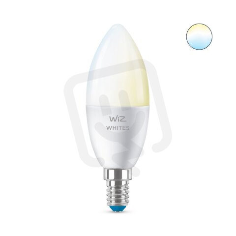 Wi-Fi BLE 40W C37 E14 927-65 TW 1PF/6 PHILIPS 871869978707300