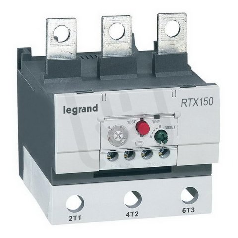 RTX3 RELÉ 80-100A VEL.150 LEGRAND 416774