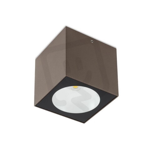 Stropní svítidlo TEKO PL LED COB 6W IP65 DB 3000K REDO 90105