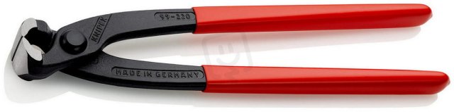 Armovací kleště na rabicové pletivo 220 mm KNIPEX 99 01 220