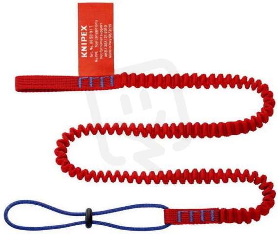 Záchytná šňůra KNIPEX 00 50 01 T BK