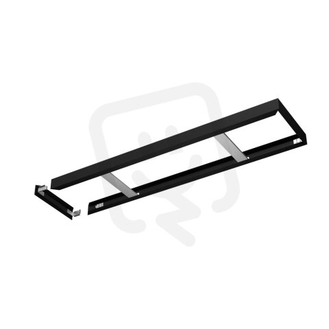 Instalační rám LEDVANCE SURFACE MOUNT KIT 1200 SURFACE MOUNT KIT BK