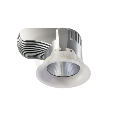 Downlight LORO-R 9 25W S/ALIM.CRI92 BG LINEA LIGHT 80672M33