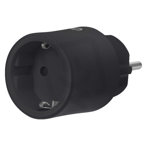 SMART ZB PLUG EU BK                LEDV