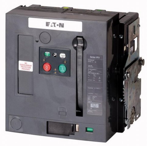 INX40N3-12W-1 Vypínač výsuvný 3pól Icm=187kA/440V Iu=1250A Eaton 184066