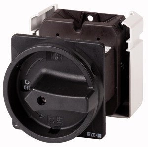 Eaton 207416 Hlavní vypínač, 6-pól+1z1v, 100A T5-4-15682/V/SVB-SW