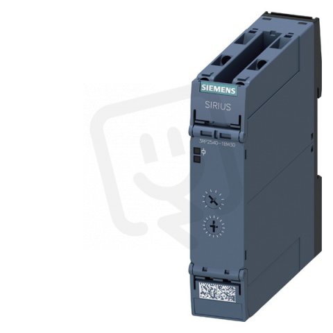 3RP2540-1BW30 časové relé, elektronické