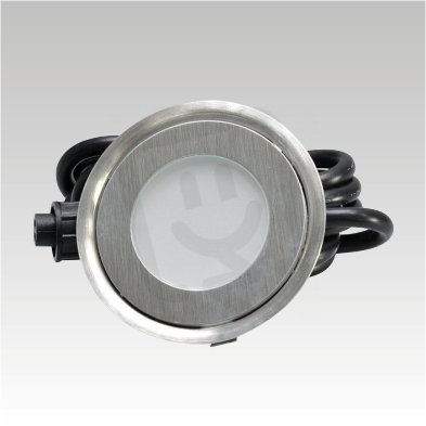 LED svítidlo 12V 0,7W IP54 TOLEDO RGB