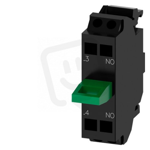 3SU1400-2AA10-3BA0 kontaktní modul s 1 s