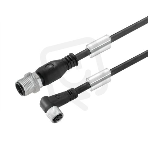 Kabel snímač-akční člen SAIL-M12GM8W-4-0.6U WEIDMÜLLER 9456670060