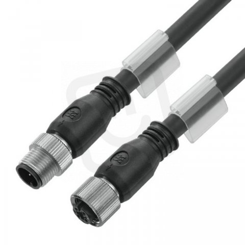 Kabel snímač-akční člen SAIL-M12GM12G-4S3.6U WEIDMÜLLER 1058500360