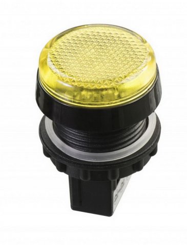 Indikační signálka HIS-95-N G/Y 24AC/DC d22mm Eleco VEP CZ 866901