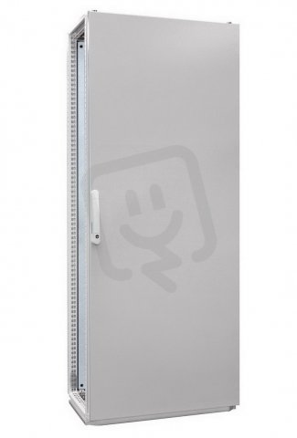 Řadový rozvaděč AC IP55 1křídlé dveře 2000 x 800 x 400 mm SCHRACK AC208040--