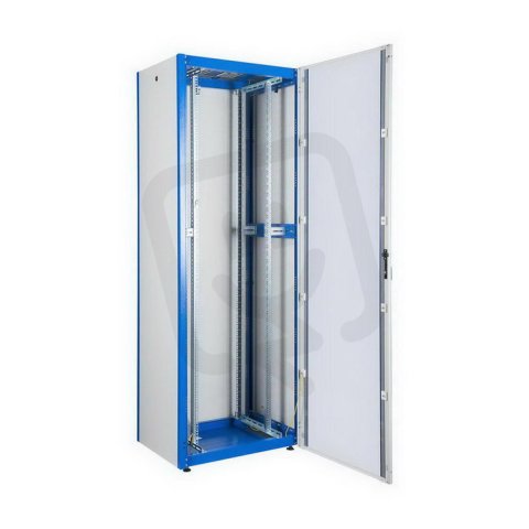 19'' stojanový rozvaděč S-Rack 47U 800 x 600 mm SCHRACK DT478060--