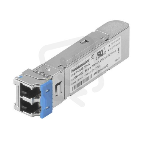 SFP vysílač-přijímač IE-SFP-1FE-MM-2 100 Mbps, Multimode