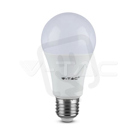 LED žárovka V-TAC 9,5 W E27 A60 Plastic 6400K 160LM/W Evolution VT-2310