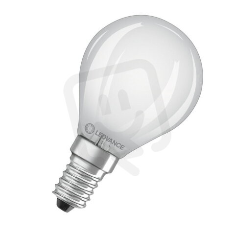 LEDVANCE LED CLASSIC P ENERGY EFFICIENCY C DIM S 2.9W 827 Frosted E14