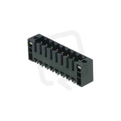 Zásuvný konektor DPS SL-SMT 3.50/03/180F 3.2SN BK BX WEIDMÜLLER 1842780000