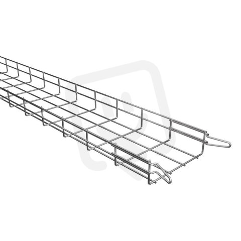 Nerezový drátěný žlab s integrovanou spojkou 60x200 KOPOS INOXDZI 60X200_VIX