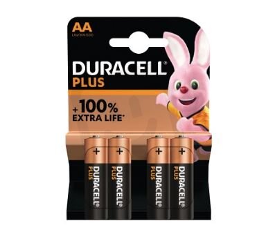 Duracell LR6/4  PLUS tužková