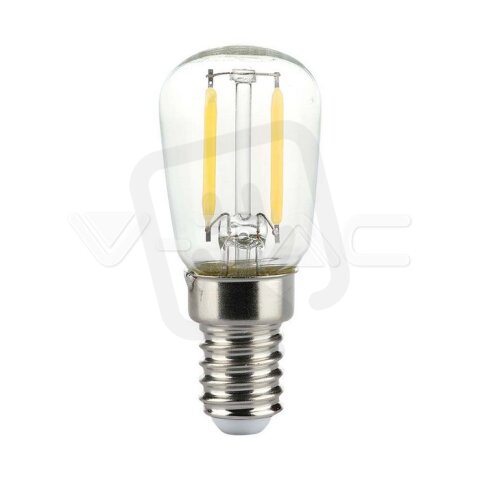 LED žárovka V-TAC 2W Filament ST26 Warm White VT-1952