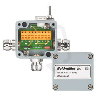 FBCON PA CG 1WAY LIMITER