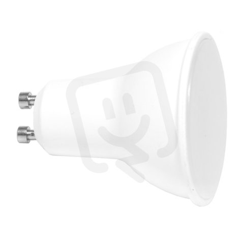 LED světelný zdroj GU10, xSMD2835, 5W, 2700K, 470lm ECOLITE LED5W-GU10/2700